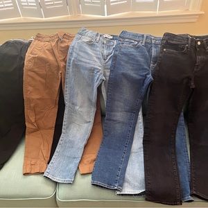Lot of boy’s size 12 pants